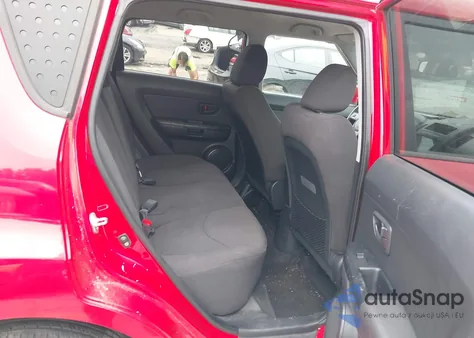 2013 Kia Soul z USA, uszkodzony, nr VIN KNDJT2A58D7500356